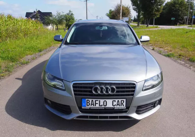 AUDI A4 Avant 2.0 TDI e DPF Ambition