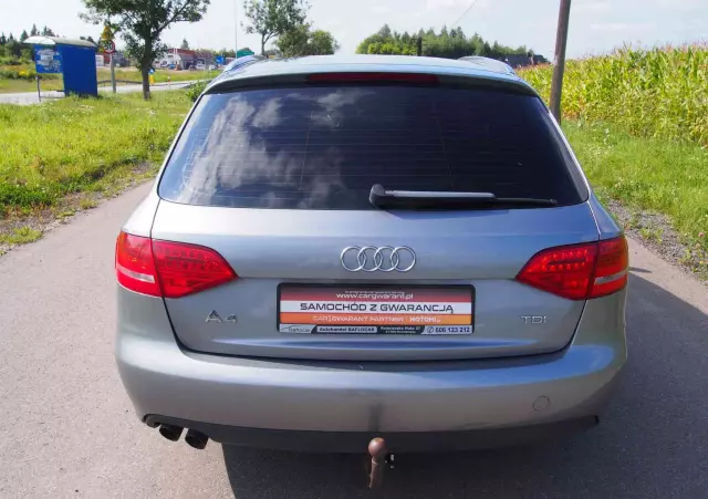 AUDI A4 Avant 2.0 TDI e DPF Ambition