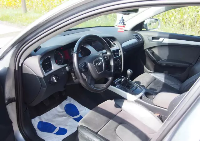 AUDI A4 Avant 2.0 TDI e DPF Ambition