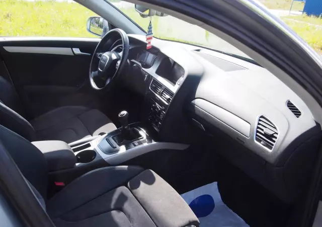 AUDI A4 Avant 2.0 TDI e DPF Ambition