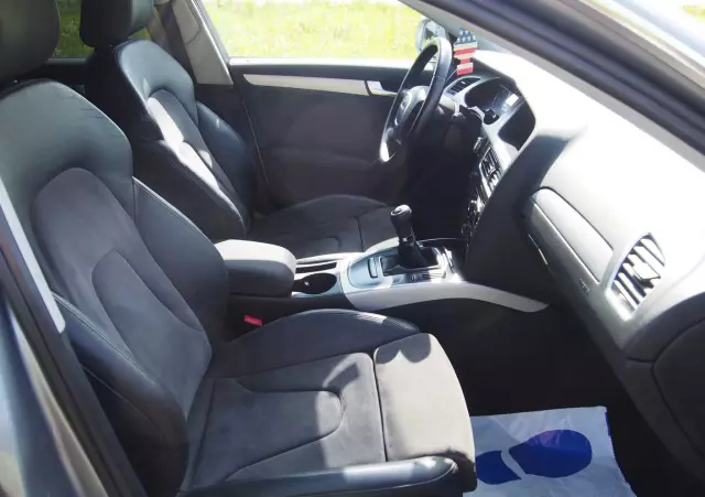 AUDI A4 Avant 2.0 TDI e DPF Ambition