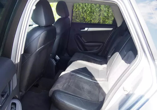 AUDI A4 Avant 2.0 TDI e DPF Ambition