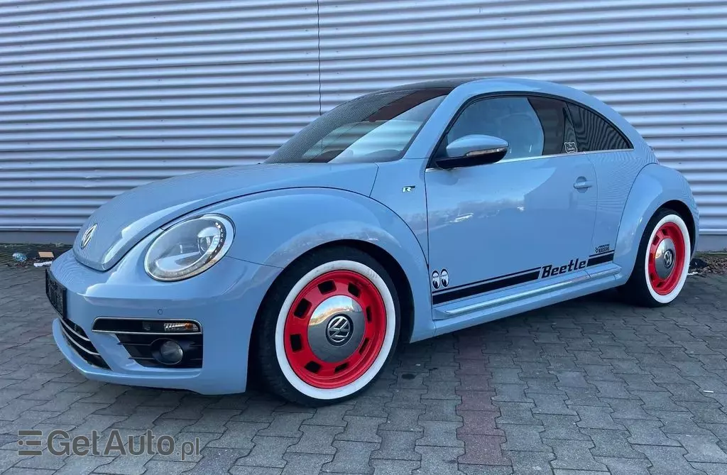 VOLKSWAGEN New Beetle 