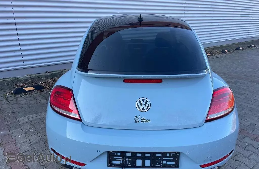 VOLKSWAGEN New Beetle 