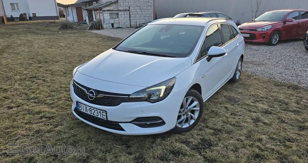 OPEL Astra 1.2 Turbo Start/Stop GS Line