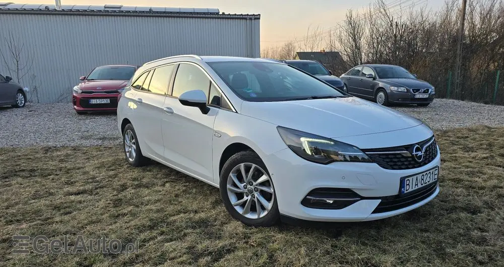 OPEL Astra 1.2 Turbo Start/Stop GS Line