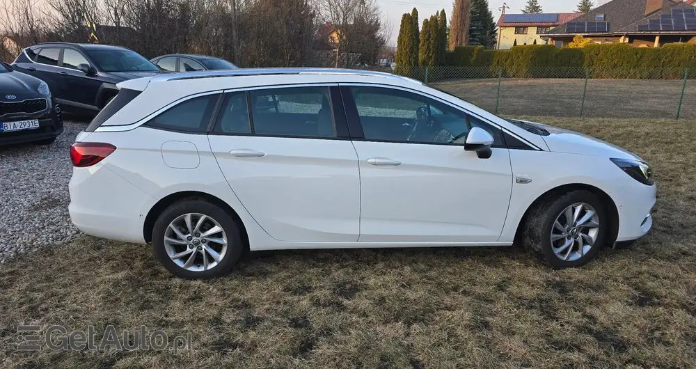 OPEL Astra 1.2 Turbo Start/Stop GS Line