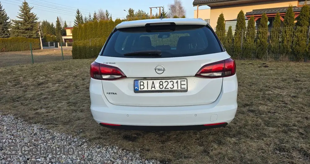 OPEL Astra 1.2 Turbo Start/Stop GS Line