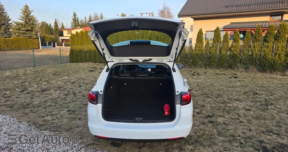 OPEL Astra 1.2 Turbo Start/Stop GS Line