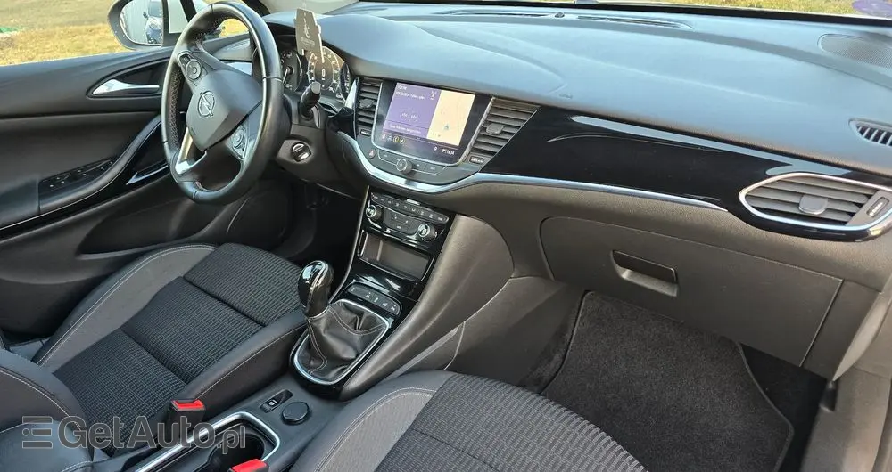 OPEL Astra 1.2 Turbo Start/Stop GS Line