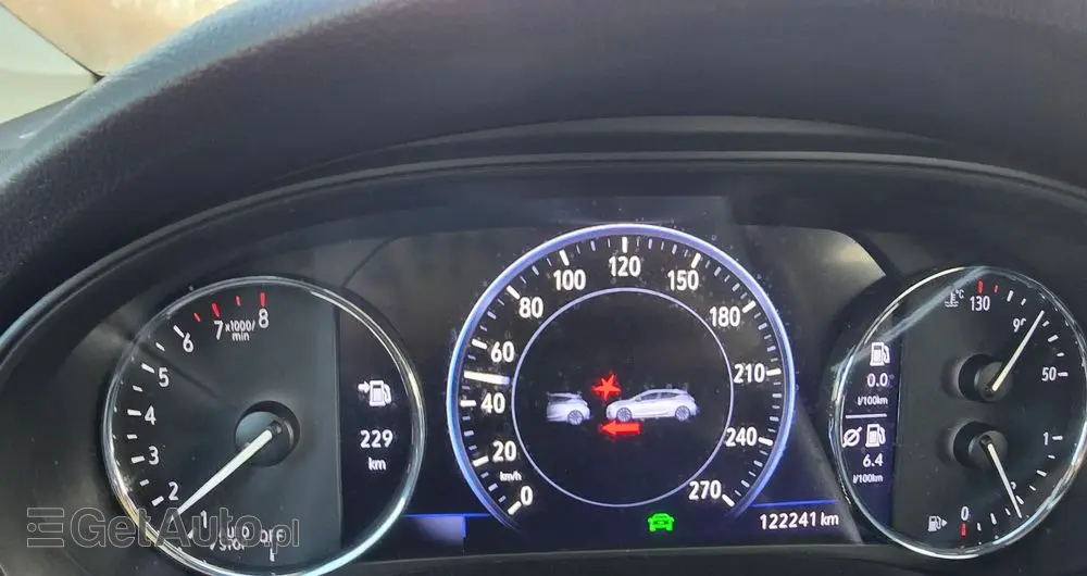 OPEL Astra 1.2 Turbo Start/Stop GS Line