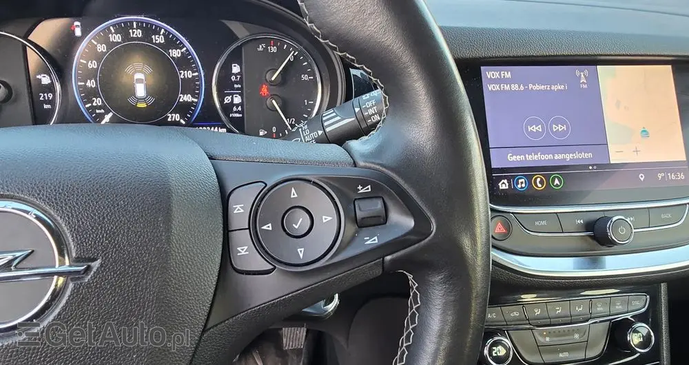 OPEL Astra 1.2 Turbo Start/Stop GS Line