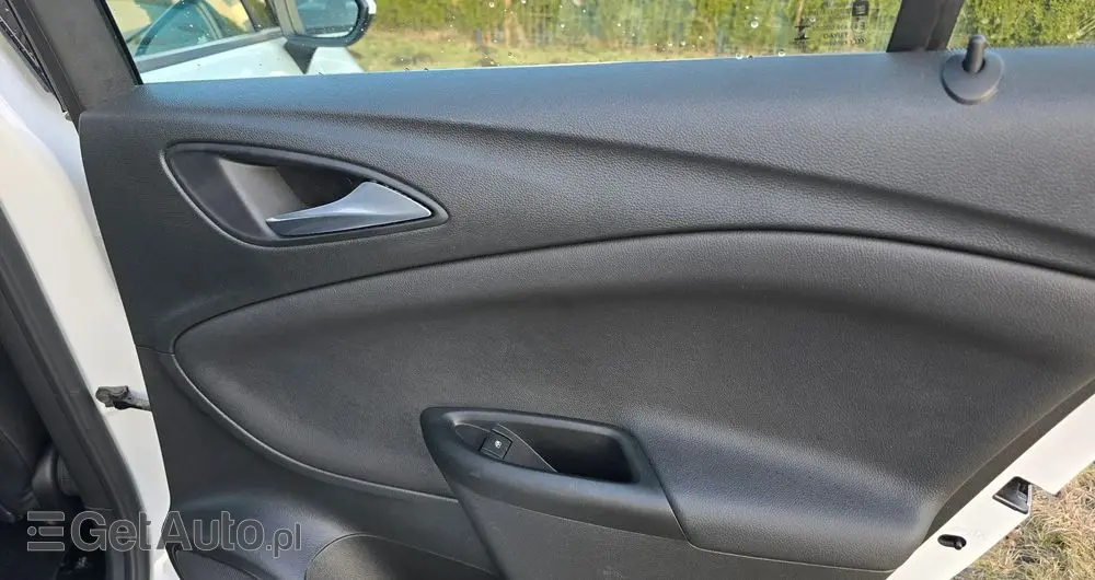 OPEL Astra 1.2 Turbo Start/Stop GS Line