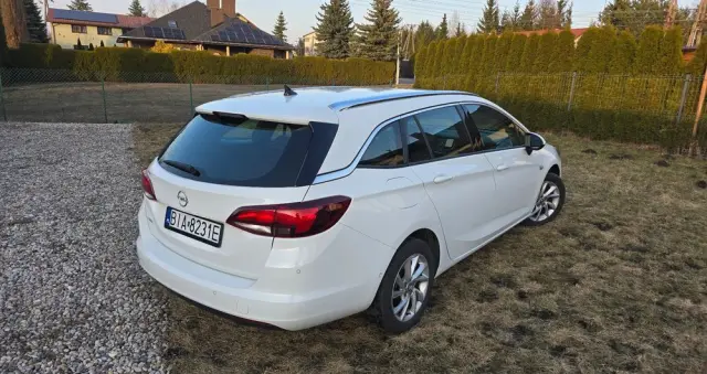 OPEL Astra 1.2 Turbo Start/Stop GS Line