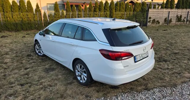 OPEL Astra 1.2 Turbo Start/Stop GS Line