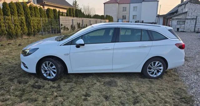 OPEL Astra 1.2 Turbo Start/Stop GS Line