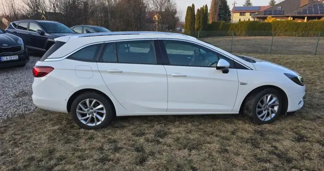 OPEL Astra 1.2 Turbo Start/Stop GS Line