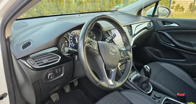 OPEL Astra 1.2 Turbo Start/Stop GS Line