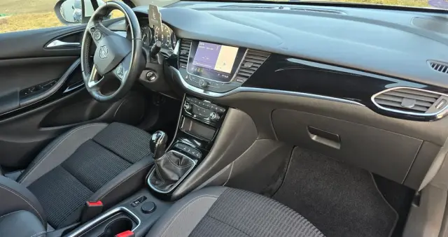 OPEL Astra 1.2 Turbo Start/Stop GS Line