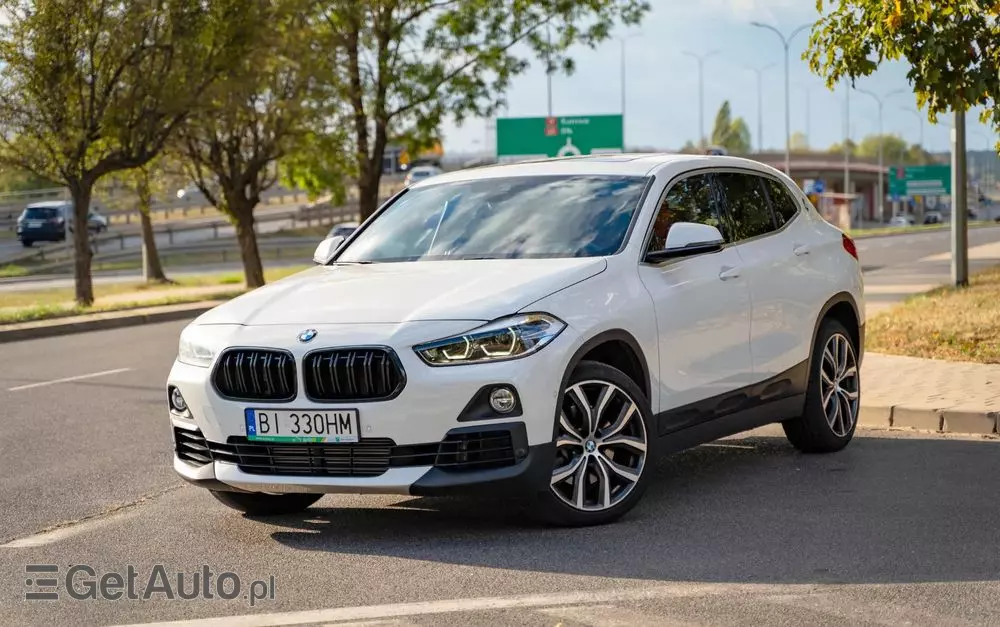 BMW X2 