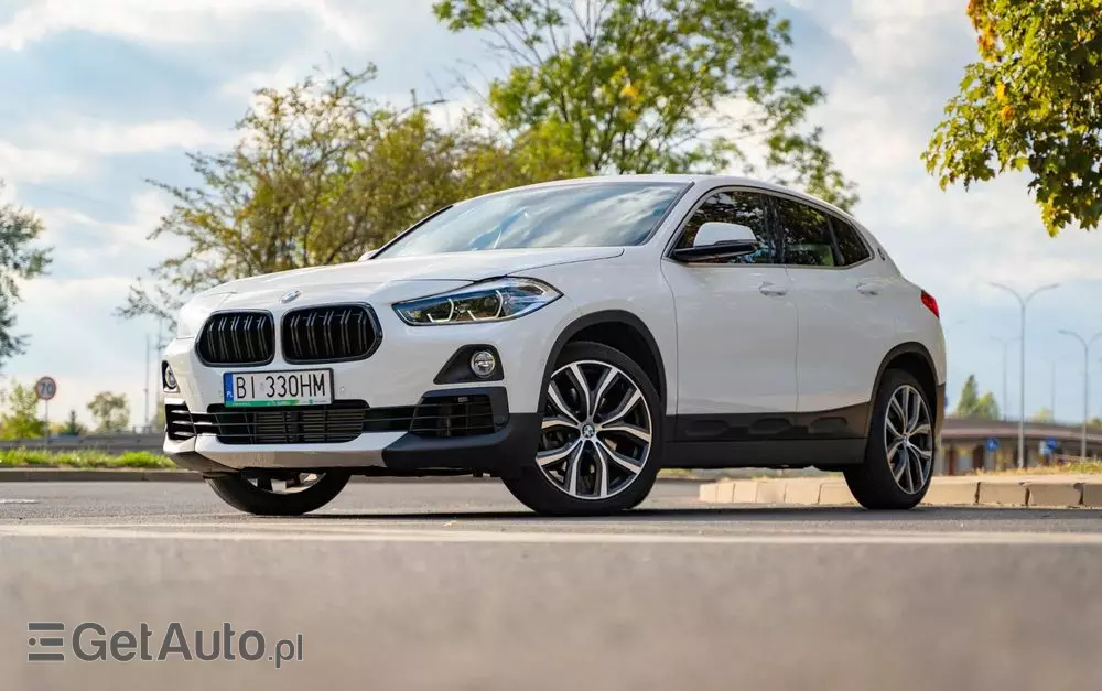 BMW X2 