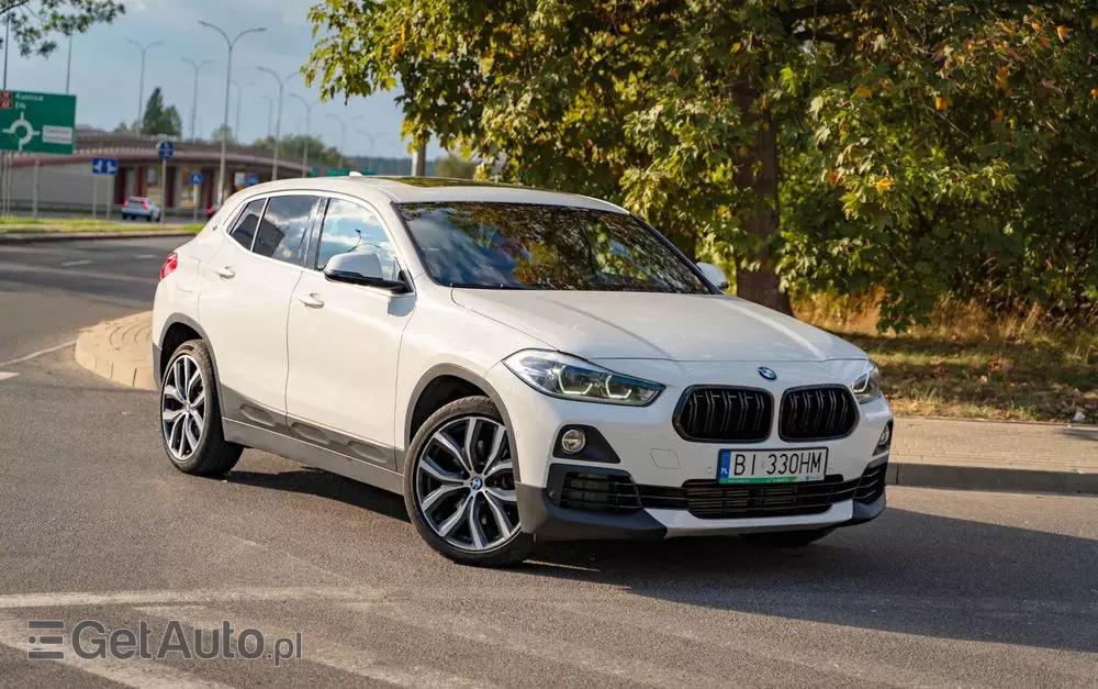 BMW X2 