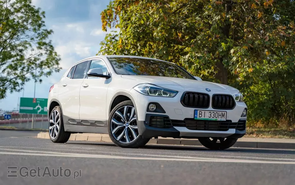 BMW X2 