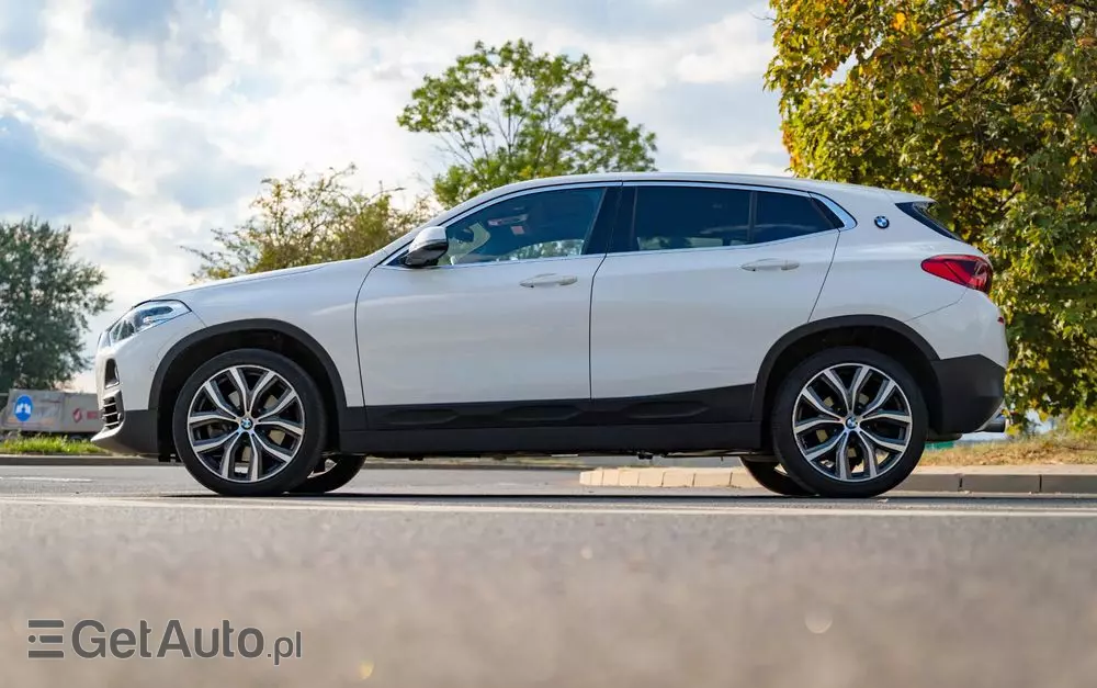 BMW X2 
