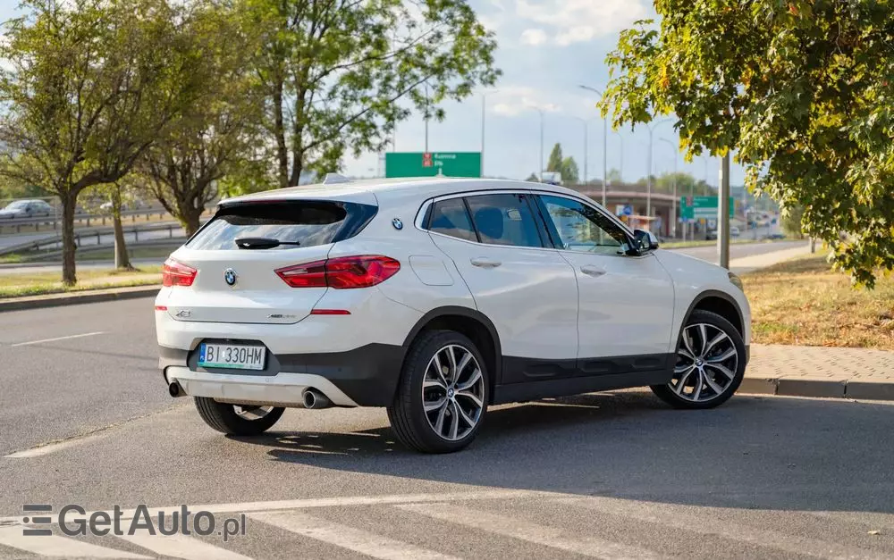 BMW X2 