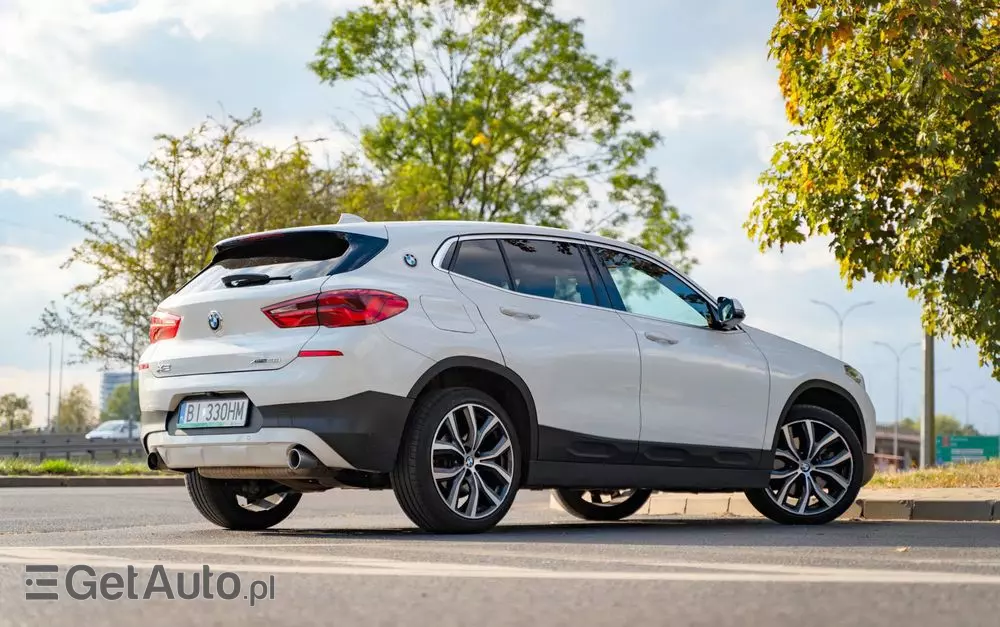 BMW X2 