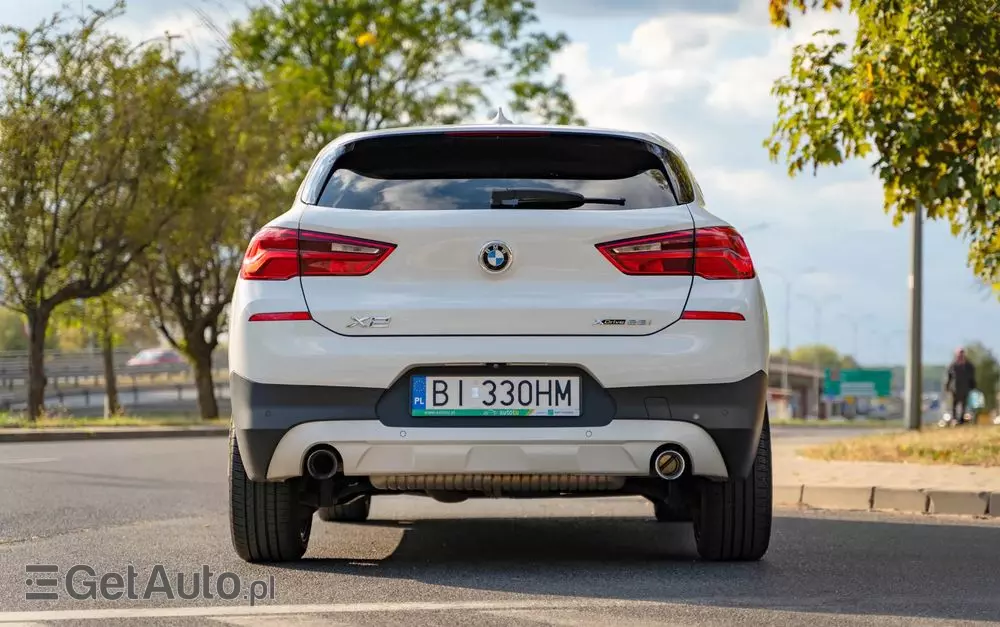 BMW X2 