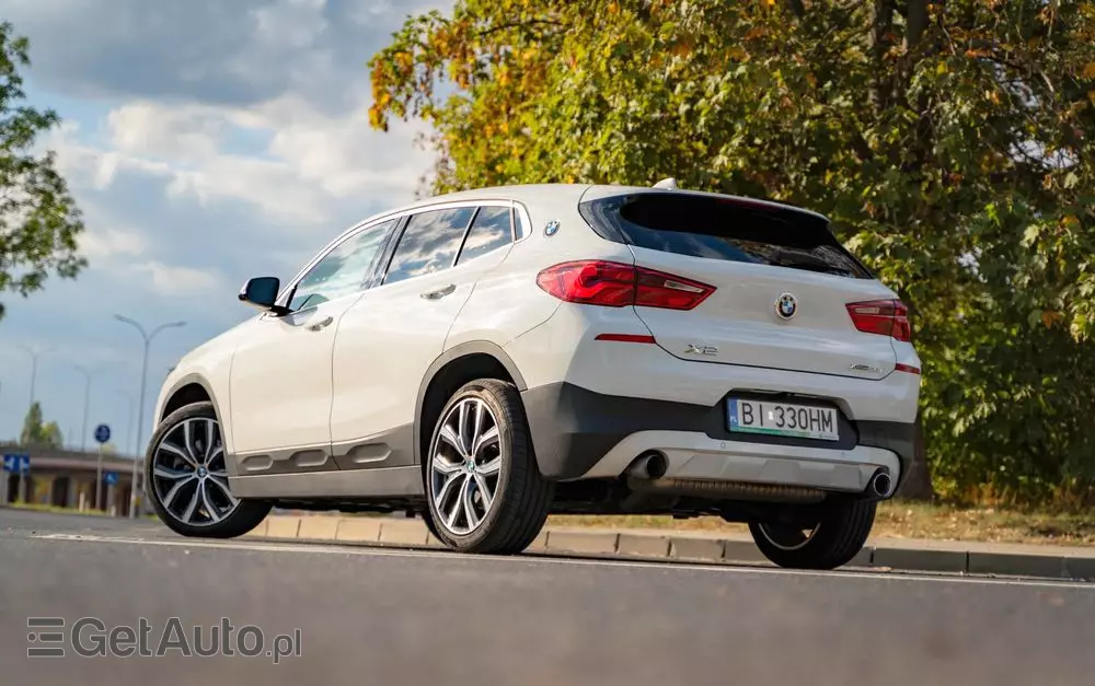 BMW X2 
