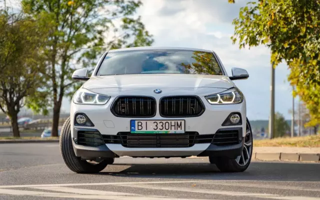 BMW X2 