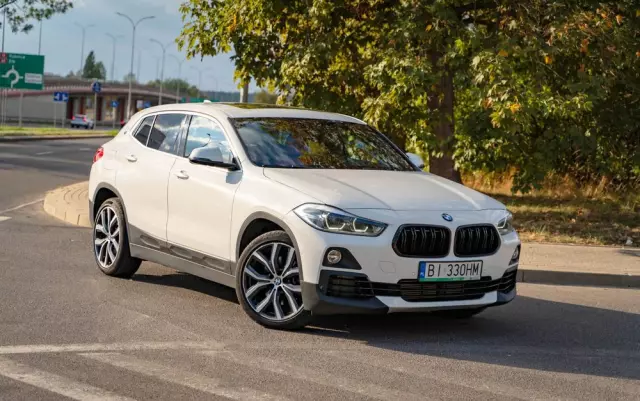 BMW X2 