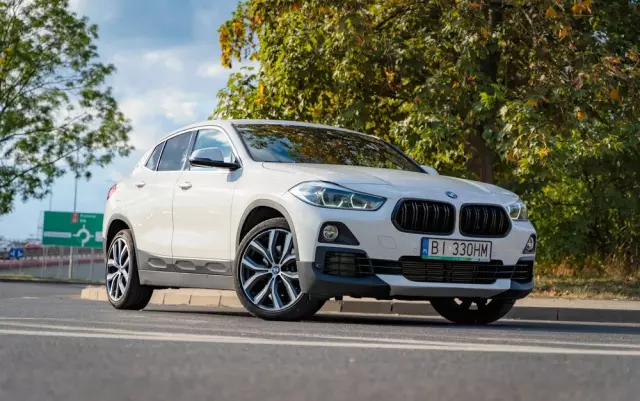 BMW X2 