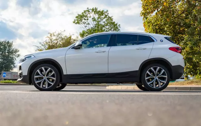BMW X2 