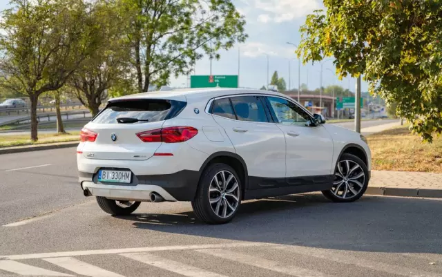 BMW X2 