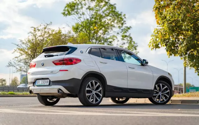 BMW X2 