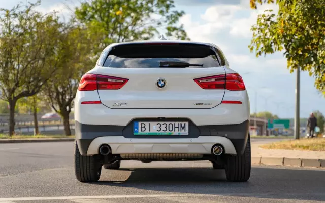 BMW X2 