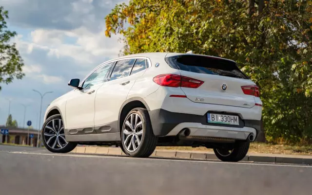 BMW X2 