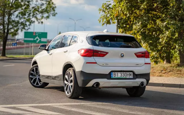 BMW X2 