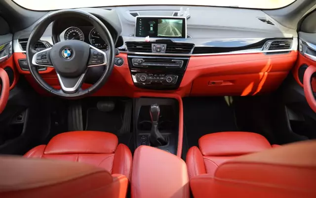 BMW X2 
