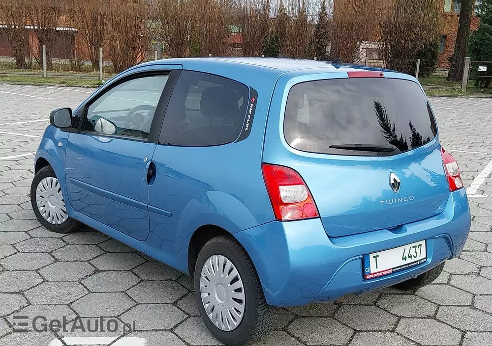 RENAULT Twingo 1.2 16V Rip Curl