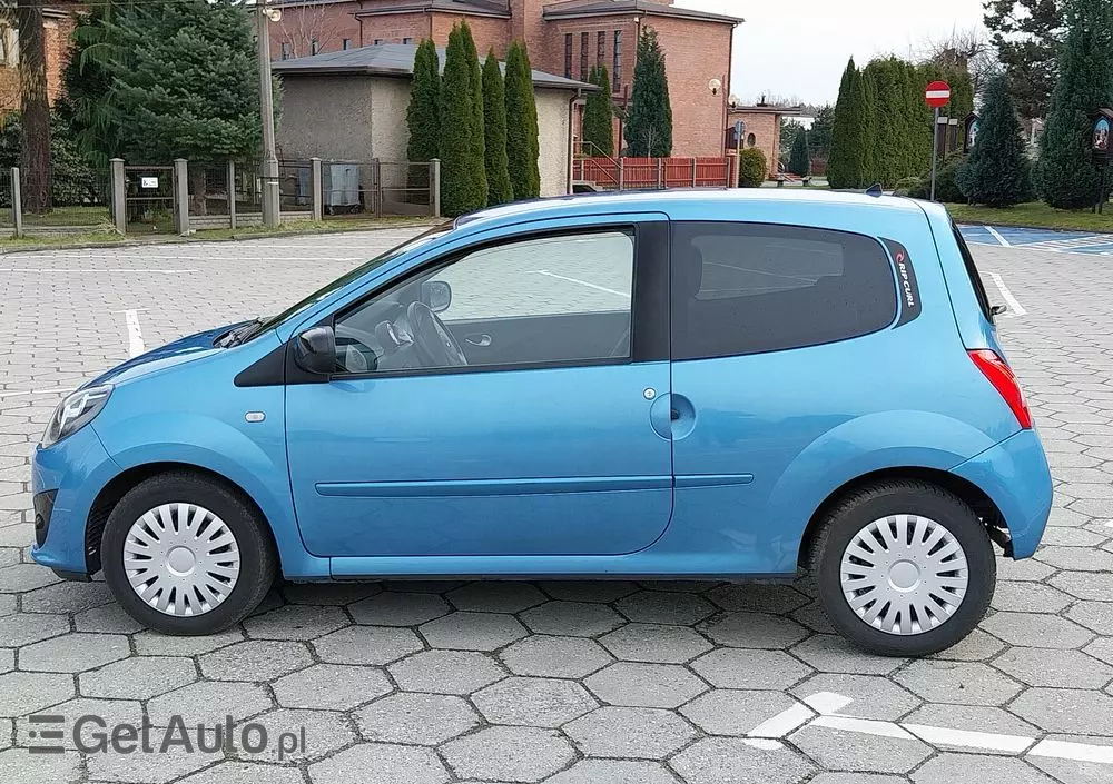 RENAULT Twingo 1.2 16V Rip Curl