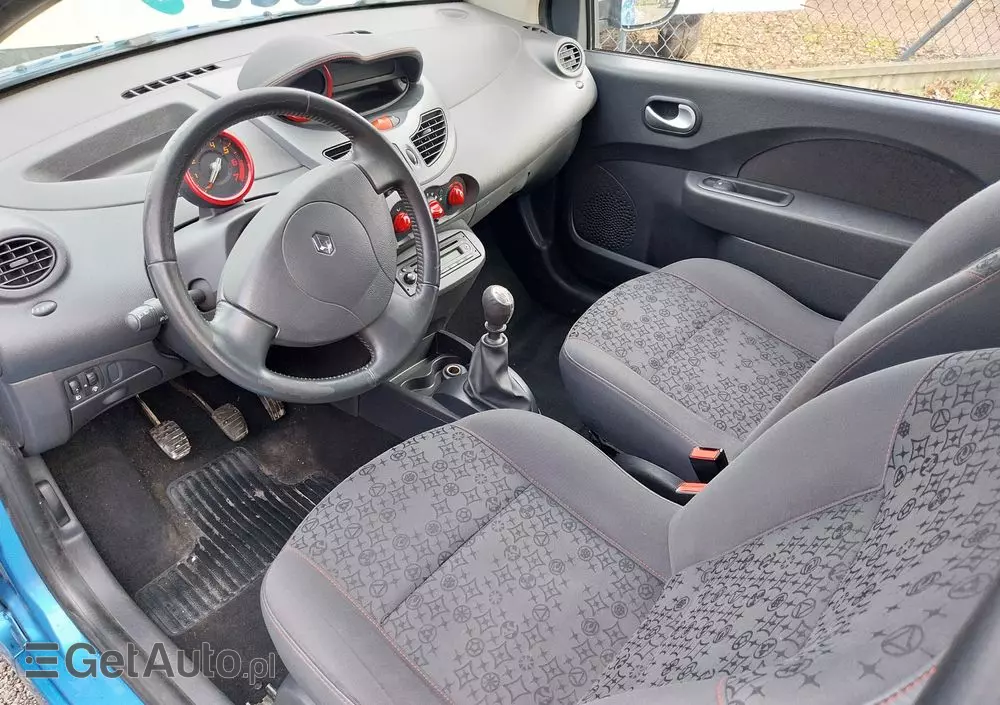 RENAULT Twingo 1.2 16V Rip Curl