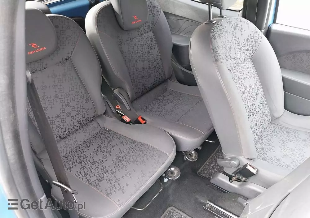 RENAULT Twingo 1.2 16V Rip Curl