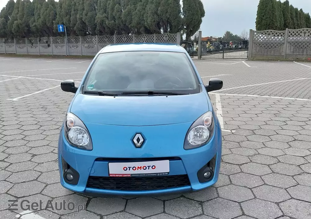 RENAULT Twingo 1.2 16V Rip Curl