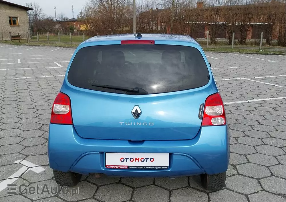 RENAULT Twingo 1.2 16V Rip Curl