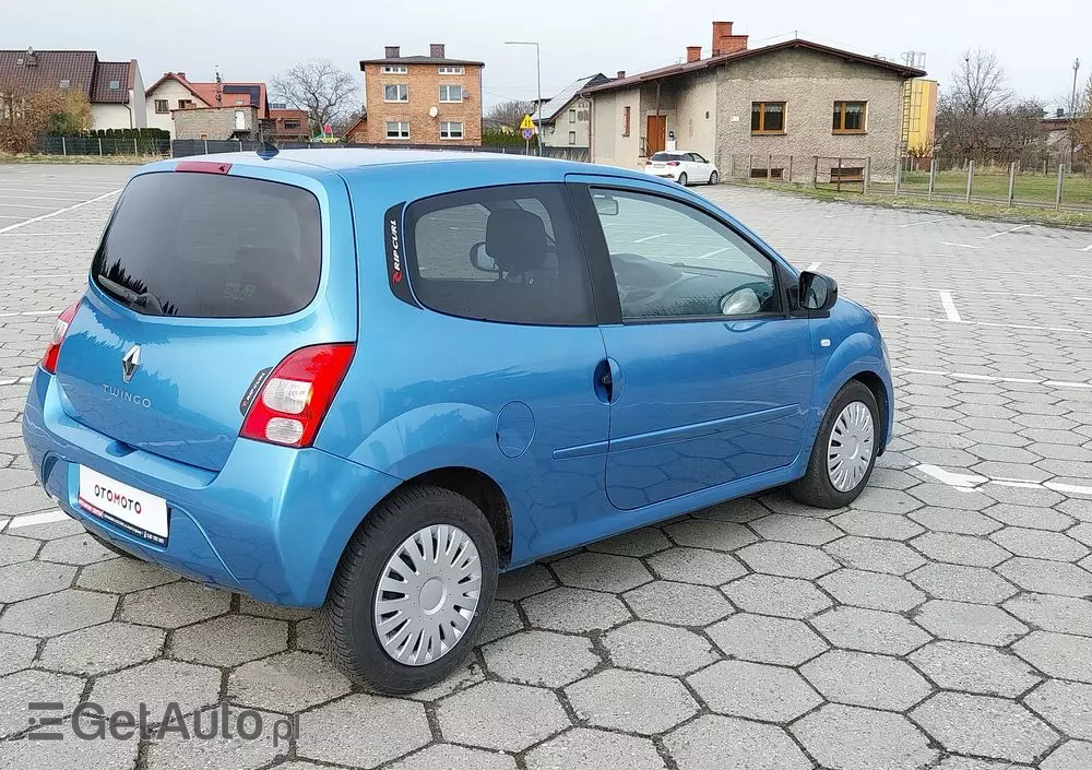 RENAULT Twingo 1.2 16V Rip Curl