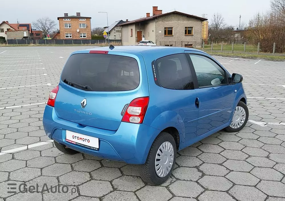 RENAULT Twingo 1.2 16V Rip Curl